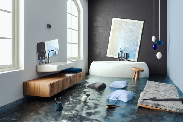 Best Water damage contractors near me  in Belle Haven, VA