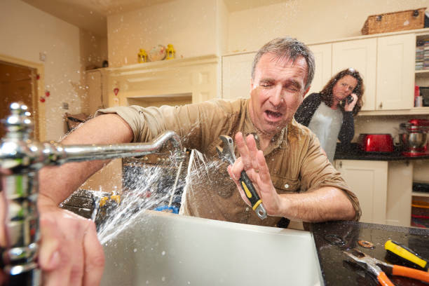 Local water damage restoration in Belle Haven, VA